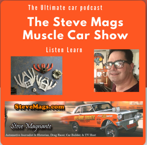 The Steve Mags Muscle Car Show | SteveMags.com